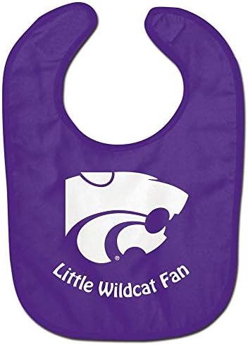 Ncaa カンザス州立大学 Wcra All Pro 赤ちゃん用よだれかけ Enspgroup Com