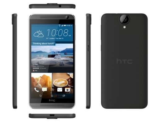 HTC One E9 Plus dual sim 5.5