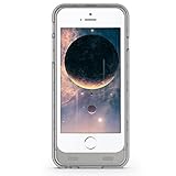 Niubity Apple MFi Certified 4000mah Li-Polymer Rechargeable Battery Case for App