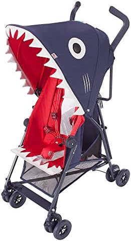 shark stroller target