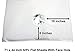 TOA 6pc/pkg Flat Sheets Washable Reusable Table Cover for Massage- Face Hole