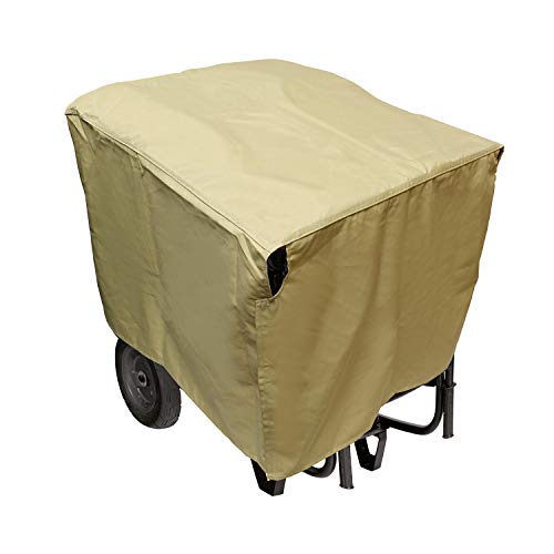 Dumble Universal Generator Cover - Large Generator Covers Heavy Duty Waterproof Generator Cover 31 x 24 x 21.5 Inch