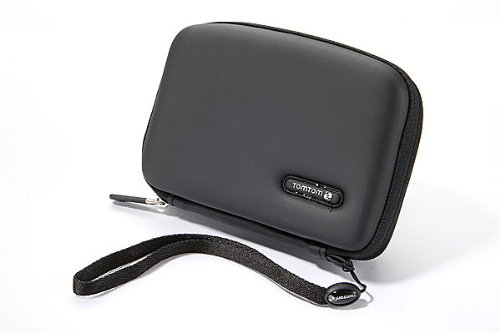 TomTom XL Carrying Case and Strap for 30 series, Black