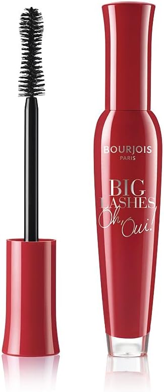 Bourjois Big Lashes Oh Oui Mascara 001 Black