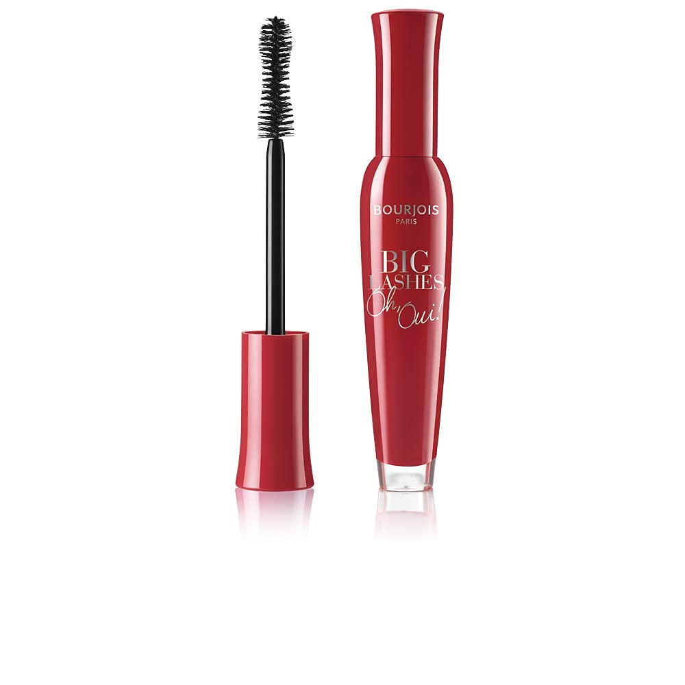 Bourjois Big Lashes Oh Oui! Mascara - 001 Black