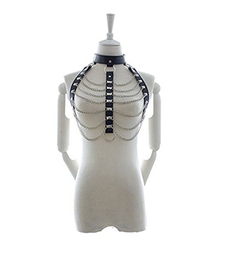 Peytes Fetish Costumes Crotchless Corset Vest