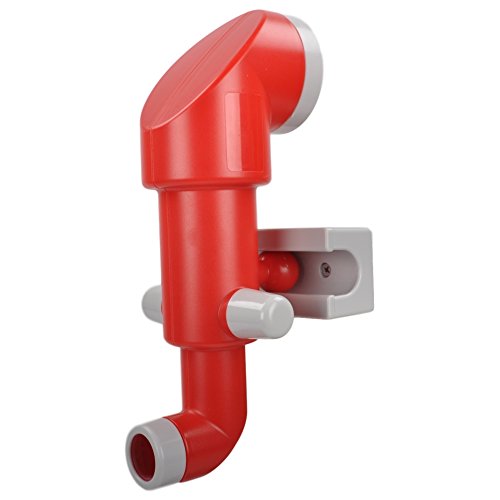 Swing Set Stuff Inc. Monocular Periscope (Red) with SSS Logo Sticker