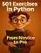 Livro Python that Transforms: 501 Practical Exercises to Change Your Life. : From Zero to Advanced — Learn Python with Real, Practical, and Unforgettable Challenges
