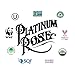 Platinum Rose Tattoo Butter for Before, During, and After the Tattoo Process - Advanced Organic Skin Care - Heals, Lubricates, Moisturizes and Repairs Skin 100% Natural and Organic Ingredients (2 oz)