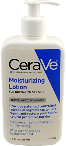 cerave hyaluronic acid face moisturiser