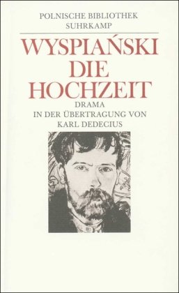 Die Hochzeit. Drama in drei Akten.