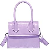 Cute Purse Mini Crossbody Bags for Women Top Handle Clutch Handbag | Cute, Mini