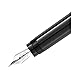 Montblanc Heritage Collection 1912 Black Resin Fountain Pen 109049