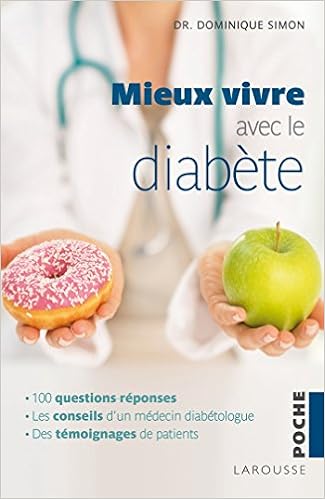 Mieux vivre avec le diabète Mieux vivre avec le diabète