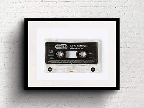 Blink 182 - All The Small Things - Single - Photographic Print