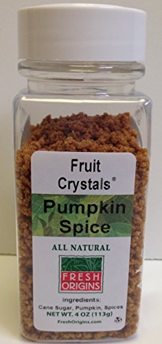 Fruit Crystals Pumpkin Spice - Thumbnail 5
