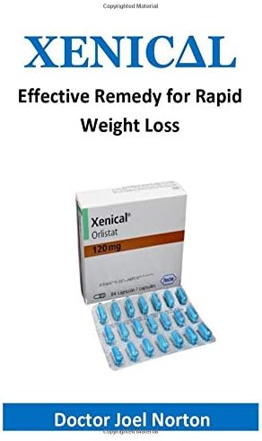XENICΔL: Effective Remedy for Rapid Weight Loss Paperback – April 24, 2019
