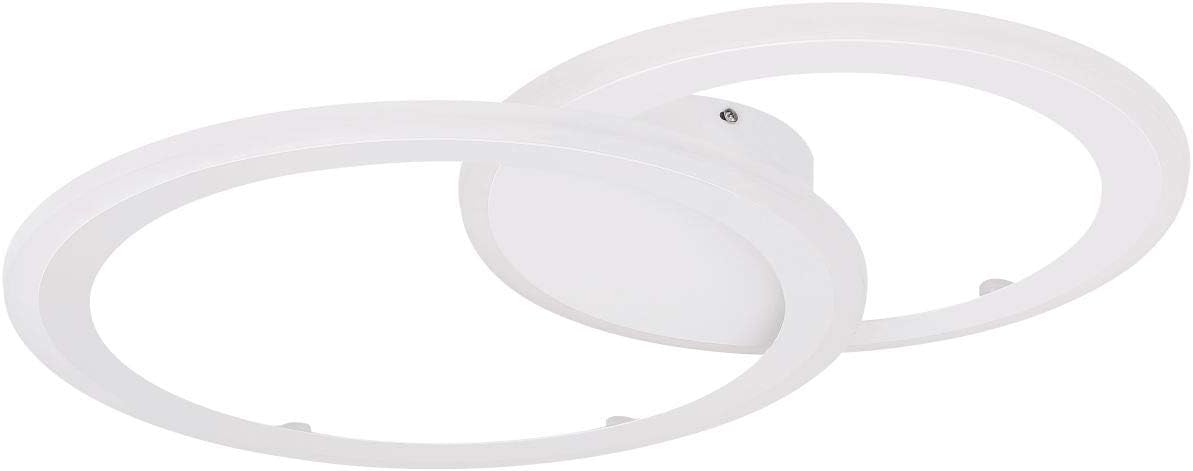 Globo FENNA Ceiling Light, White - Image 4