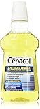 Special Pack of 5 CEPACOL MOUTHWASH 24 oz