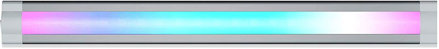 LAMPAOUS LED Cabinet Light Accessories (CabiSmart RGB Lights Bar)