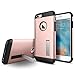 Spigen Slim Armor Designed for Apple iPhone 6S Case (2015) - Rose Gold
