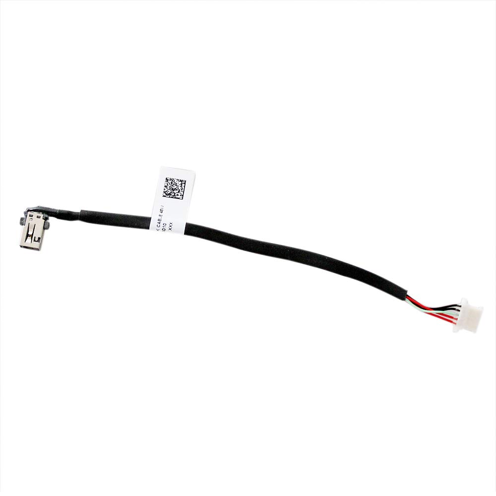 Gintai DC In Power Jack DC Dock DC Jack DC Port Socket Charging Port Cable Replacement for Acer Chromebook C731 C731T C731T-C0X8 CB311-7H CB311-7H-C5ED CB311-7HT DD0ZHMAD010 DD0ZHMAD020 50.GM9N7.002