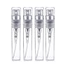 30-Pieces-2ml-Atomizer-Plastic-Bottle-Travel-Mist-Spray-Bottles-Refillable-Perfume-Empty-Sample-Bottle-Sprayer-for-Travel-Party-Portable-Cosmetic-Makeup-Tool-Clear 30 Pieces 2ml Atomizer Plastic Bottle Travel Mist Spray Bottles Refillable Perfume Empty Sample Bottle Sprayer for…