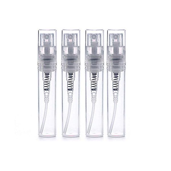 30-Pieces-2ml-Atomizer-Plastic-Bottle-Travel-Mist-Spray-Bottles-Refillable-Perfume-Empty-Sample-Bottle-Sprayer-for-Travel-Party-Portable-Cosmetic-Makeup-Tool-Clear 30 Pieces 2ml Atomizer Plastic Bottle Travel Mist Spray Bottles Refillable Perfume Empty Sample Bottle Sprayer for…