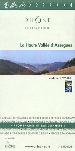 La  Haute Vallée d'Azergues