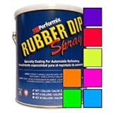 Performix Plasti Dip Intl. Rubber Dip (Fluorescent Purple) 1 Gallon 101C174S