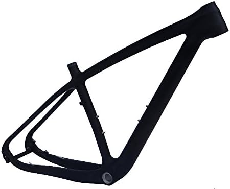 Carbon Matt 29er MTB Mountain Bike Frame ( For BSA ) 17.5"