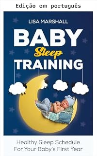 Livro Treinamento de sono do bebê