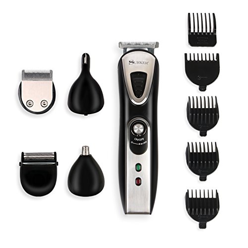 Reviewmeta Com Suprent Beard Trimmer Men S Grooming Kit Muti