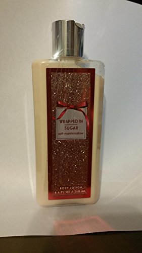 WRAPPED IN SUGAR Bath & Body Works Shea & Vitamin E Lotion