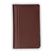 Leather Card File Tan