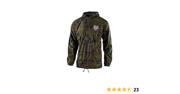 troy lee windbreaker