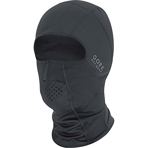 Gore Men's Universal Balaclava, Black, One Size - Thumbnail 2