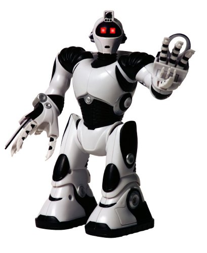 Mini robosapien v2