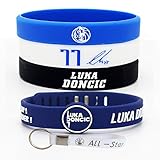 Silicone Bracelet for teens - 4PCS Assorted Color-Gift idea for your beloved Ones (35)