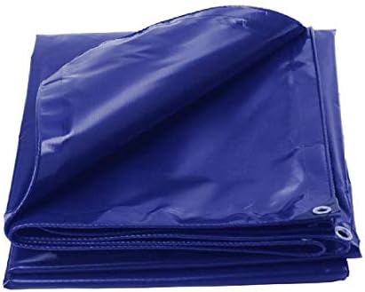 防水布 厚い耐摩耗性大型トラック車の防水布防水布日焼け止めキャンバス油布日除け布 サイズ さいず 5 6m