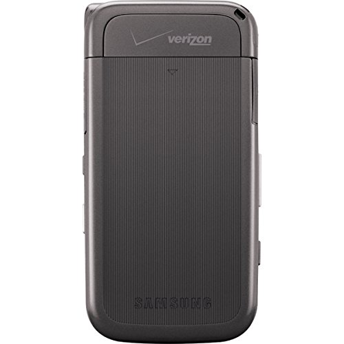 Verizon Samsung Alias 2 U750 No Contract 3G DualFlip eInk QWERTY