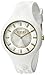 Versus by Versace Women's SOQ040015 Fire Island Analog Display Quartz White Watch