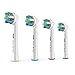 Oral B Toothbrush Heads by Oral-Brite - Designed as a Premium Floss Action Replacement Head Compatible with Braun Electric Toothbrush Handles including Oral-B Toothbrushes with Bluetooth Connectivity