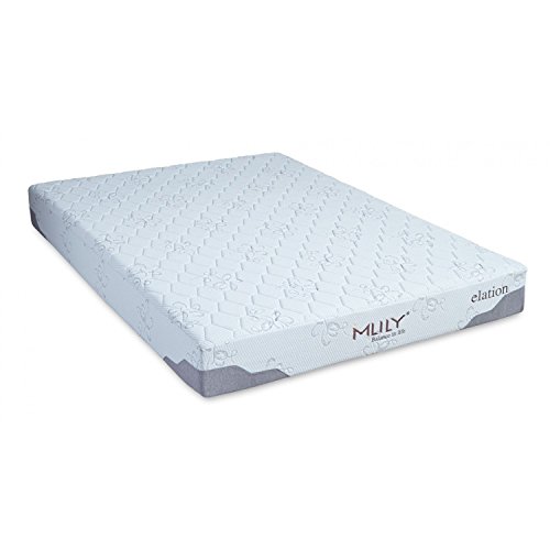 Mlily Elation Gel Infused Memory Foam King Mattress Buy Online in UAE