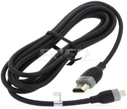 Ecell - MOTOROLA SKN6377A HDMI CABLE FOR XOOM TABLET