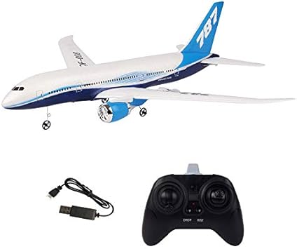 YOUNG4 RC Flugzeuge 550mm Spannweite Segelflugzeug 3CH 2,4 Ghz DIY