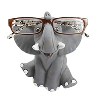 Ten Thousand Villages Happy Elephant Eyeglass Holder