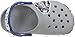 Crocs Kids Baby Boy's Crocband R2D2 Lights Clog (Toddler/Little Kid) Light Grey 7 M US Toddler