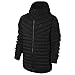 Nike Sportswear Nike Aerolft Tech Fleece Windrunner Black Xl