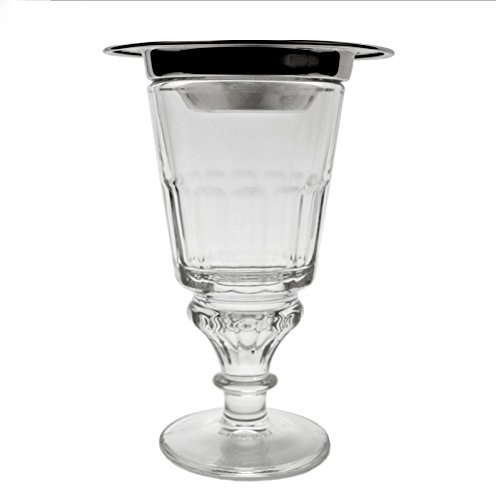 Absinthe Brouilleur Dripper - Coupe Style - Stainless Steel